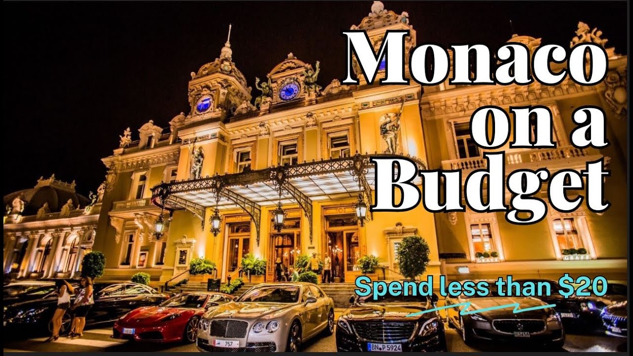 Visiting Monaco on a Budget | Prince's Palace, Monaco Cathedral, Free Gardens, and Beaches