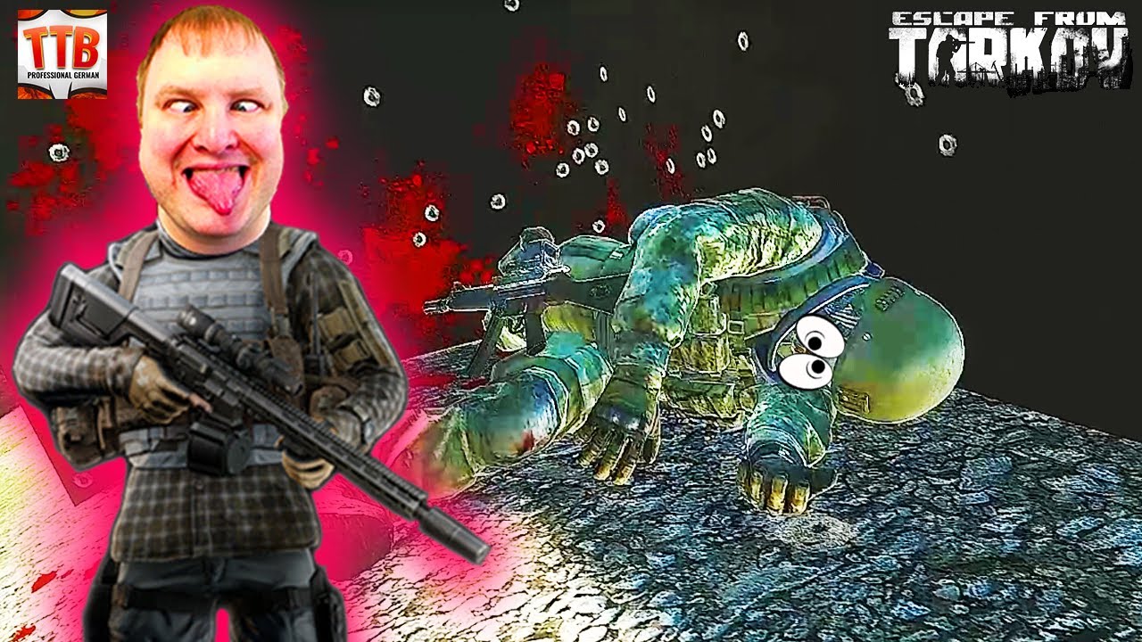Escape From Tarkov Tourism! - TTB's Livestream 2/01/2026