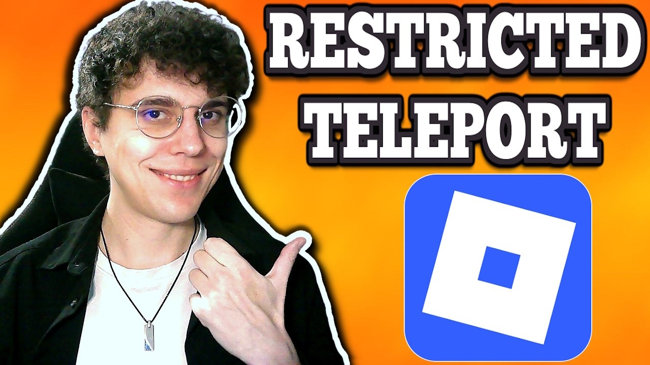 How To FIX Attempted To Teleport To A Place That Is Restricted Roblox