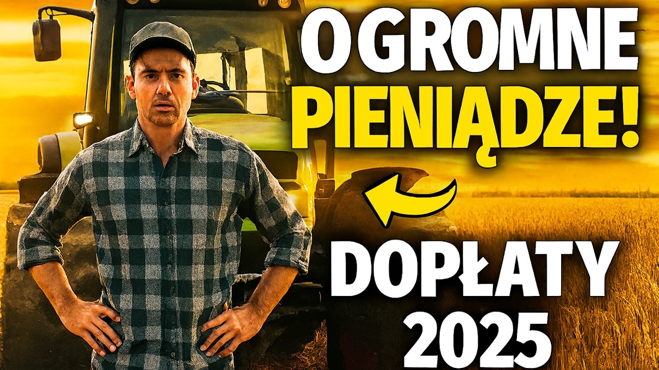 Jak wyglądają dopłaty w 2025 roku vs 2024 rok?