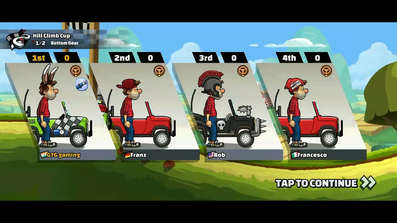 New game hill climb racing 2 gameplay#Hill climb racing 2 part 1