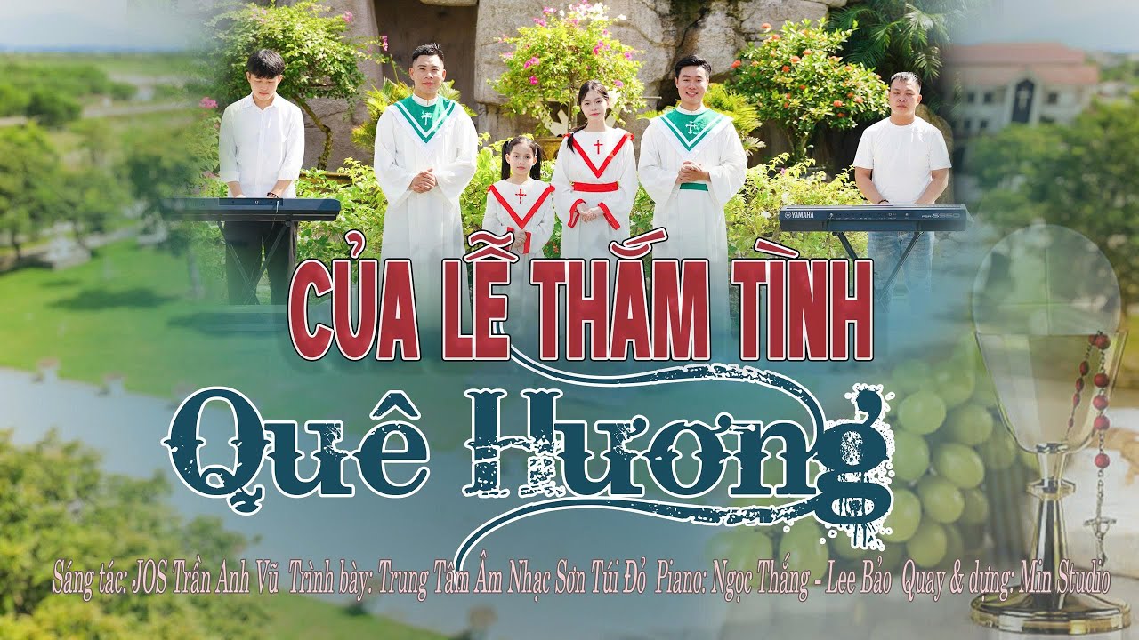 || CỦA LỄ THẮM TÌNH QUÊ HƯƠNG || Diệp Lâm Anh-Linh Đan-Xuân Hòa-Sơn Túi Đỏ - phiên bản hòa bè mới