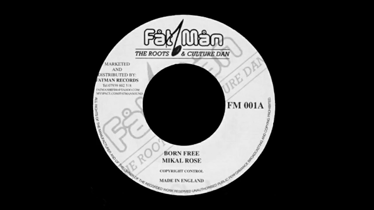 Michael Rose - Born Free ( Roots Vibes 🇯🇲🔥💥  ) 70s