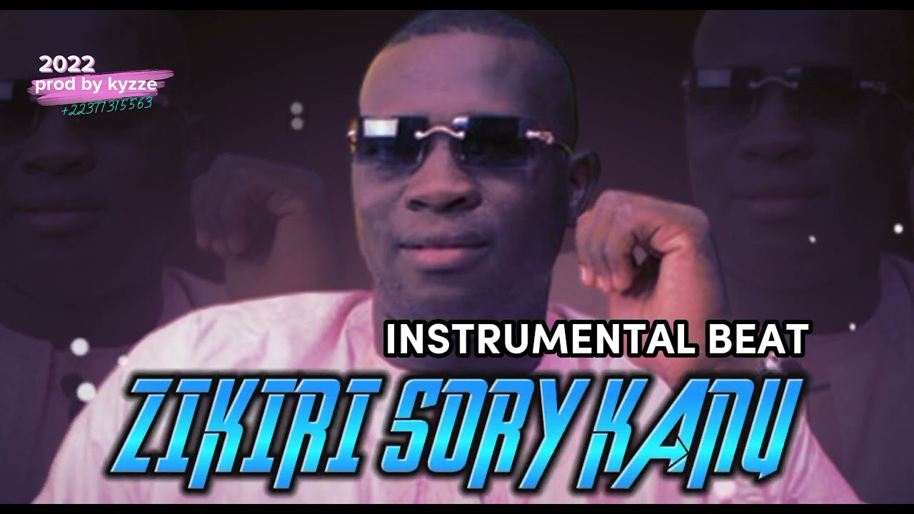 ZIKIRI SORY KANU INSTRUMENTAL _/ TYPE BEAT _\ PROD BY KYZZE 2023