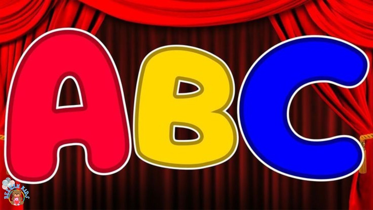 A fOR APPLE 🍎  | ABC Vocabulary | Learn English Words | Learn Alphabet A to Z | #BEEQANKIDS
