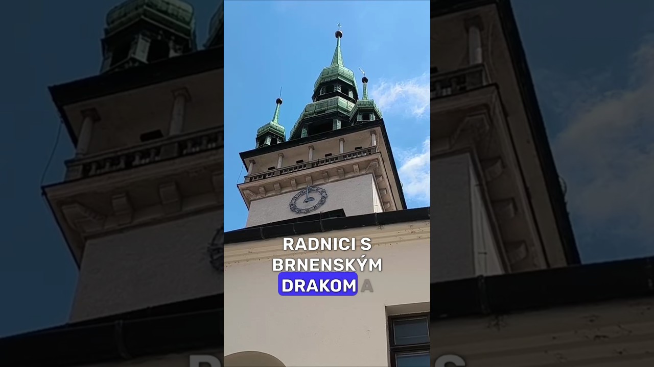 Vydali sme sa so Brna 😍 Čo stojí za návštevu tohto krásneho mesta? 