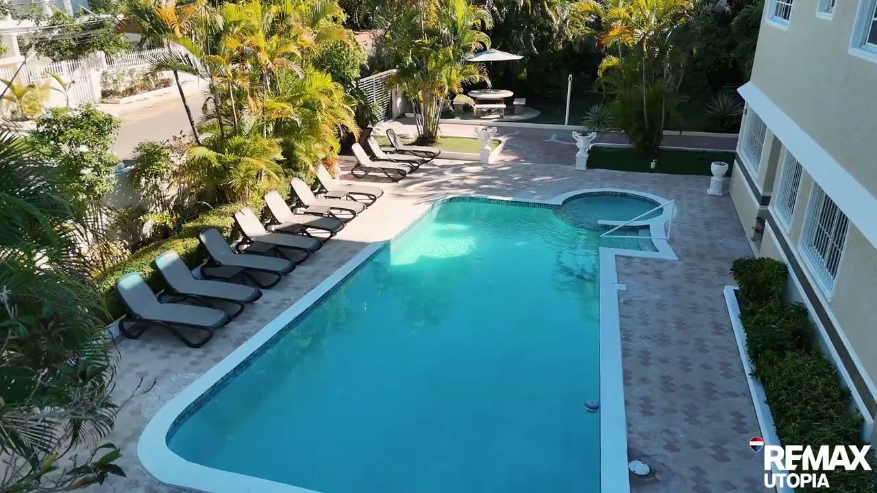 2 Bedroom apartment on the ocean Puerto Plata