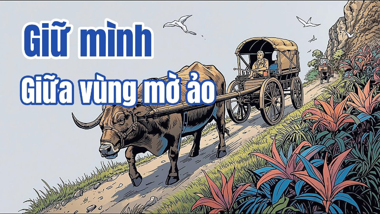 Đi Qua Vùng Xám Nhân Sinh – Hành Trình Tỉnh Thức Và Trở Về.