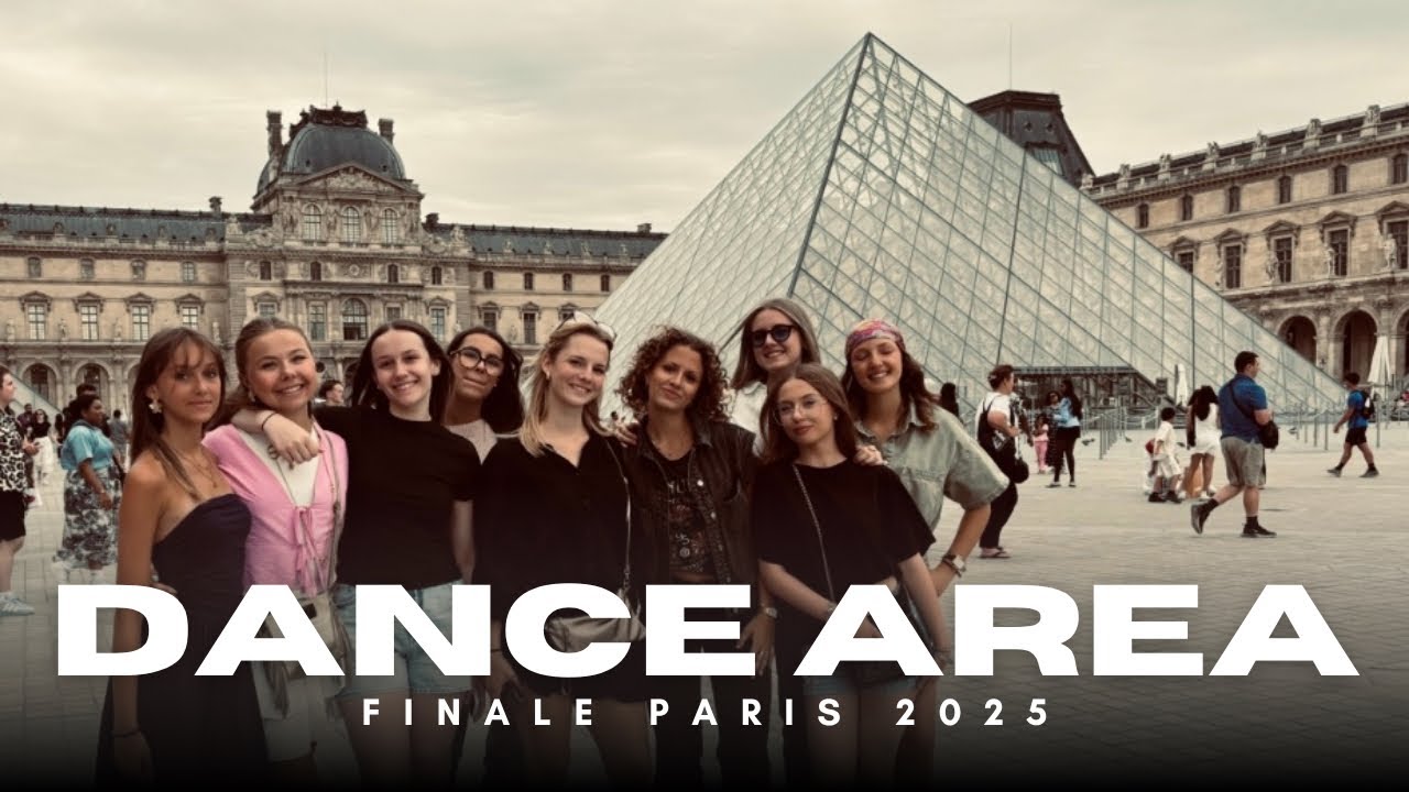 dance area competition