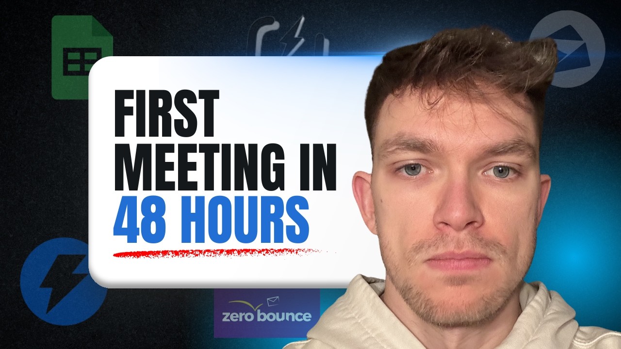 How I Set Up Cold Email From Scratch in One Afternoon — Beginner's Guide (2026)