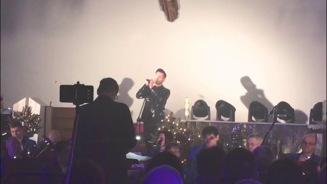 Damian Maliszewski - Live RYBNIK - Niewiadom Koncerty Noworoczne - Noel, Niewinni, Kochaj, Alleluja