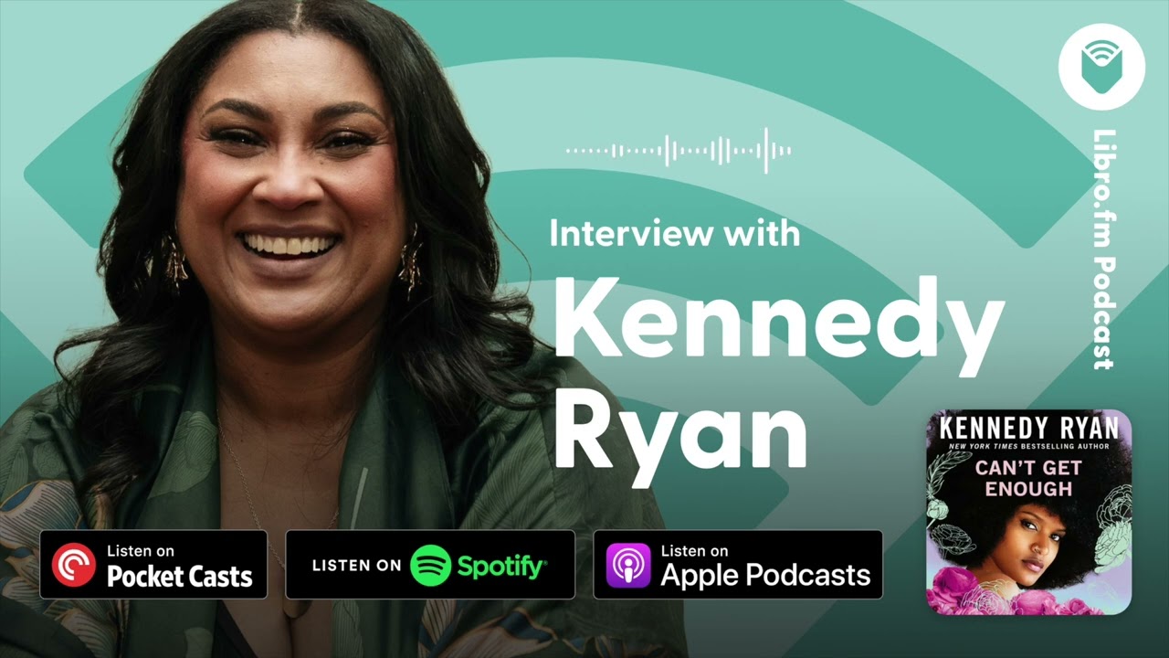 Kennedy Ryan on the Skyland Series and the Power of Romance Books