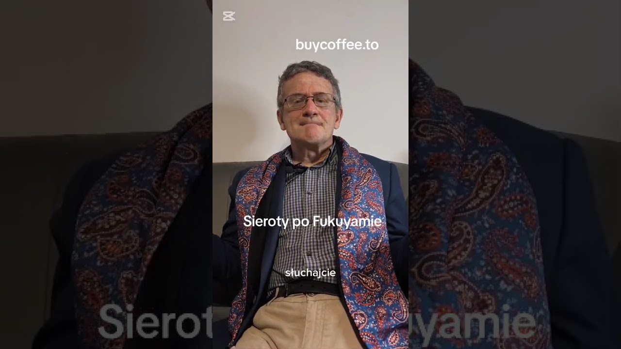 Sieroty po Fukuyamie