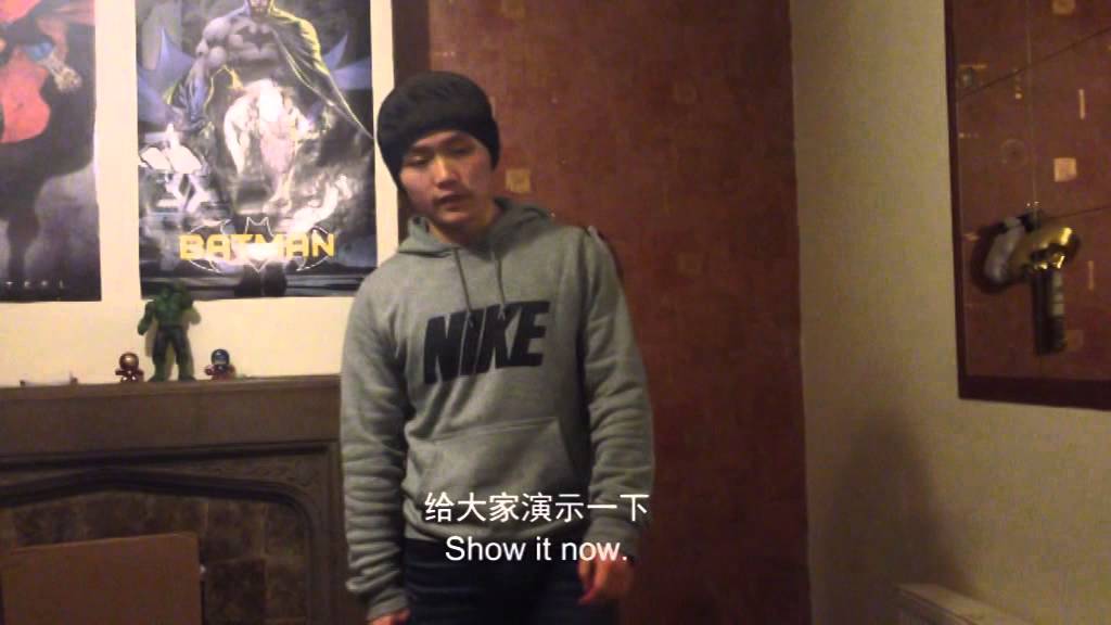 【LINGYUN NUNCHAKU】Tutorial  Twining.缠臂教学