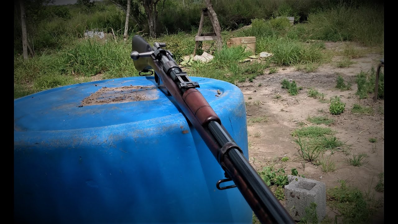 Mauser Modelo 1891 Argentino (7.65x53mm) (En Español) Review, historia, y Disparando