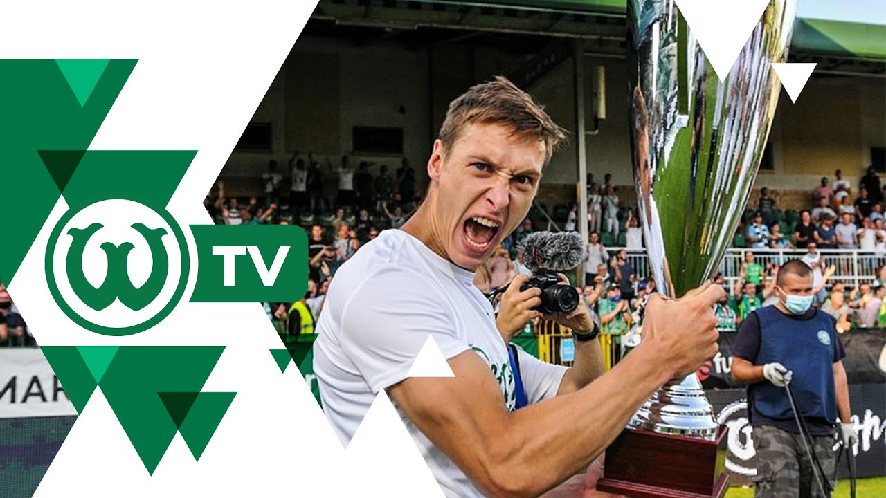AWANS JEST NASZ! Kulisy meczu: Warta Poznań - Radomiak Radom 2:0