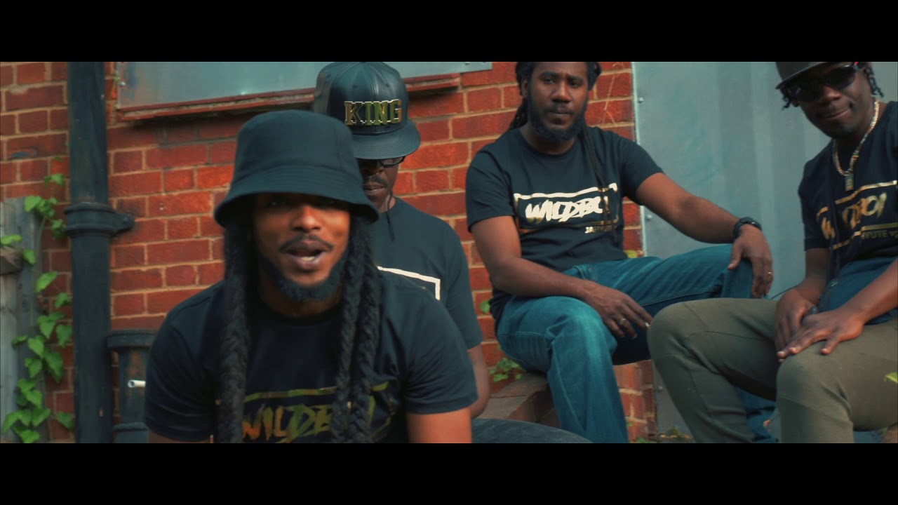JAH YUTE - WILDBOI MUSIC VIDEO - 