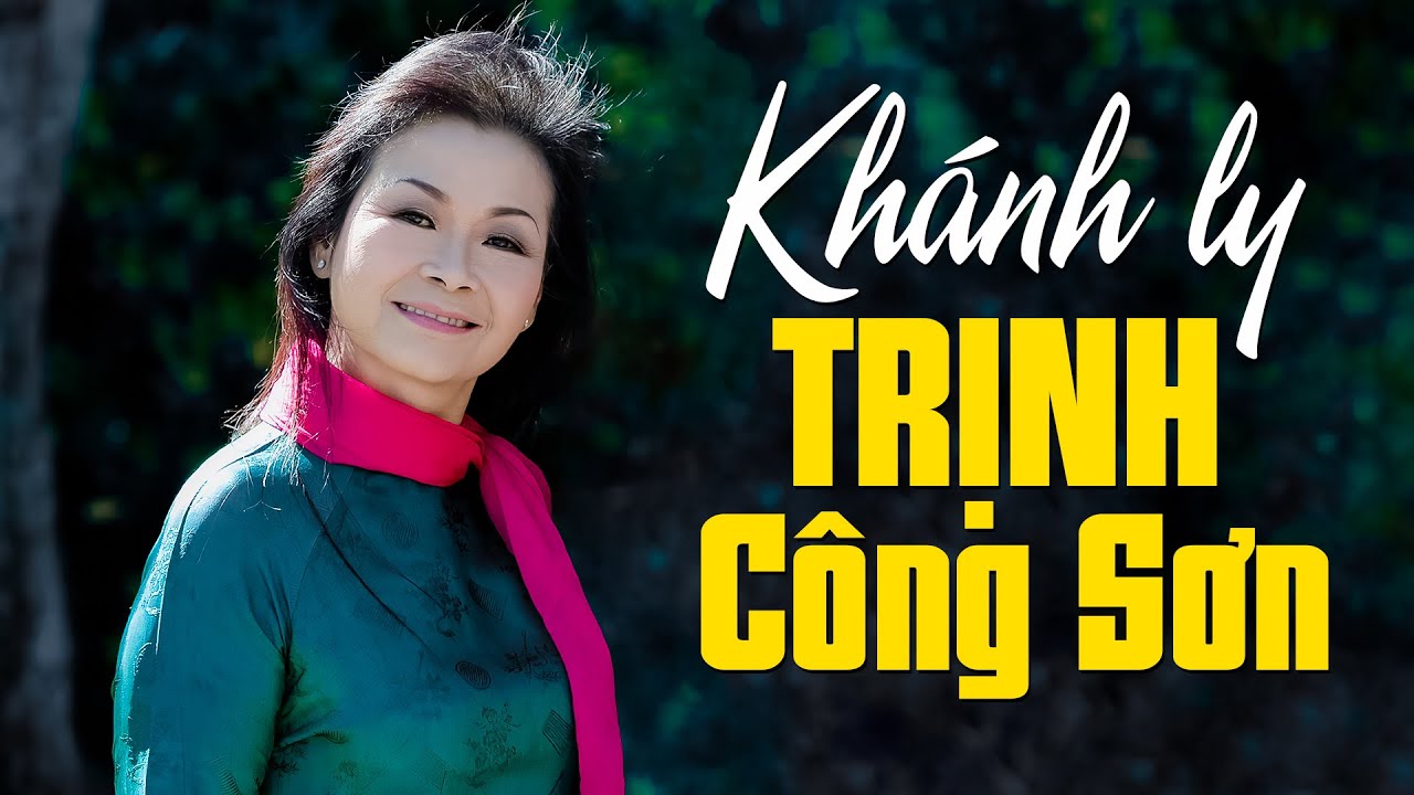 HẠ TRẮNG, BIẾT ĐÂU NGUỒN CỘI - Khánh Ly Hát Nhạc TRỊNH CÔNG SƠN Làm Hàng Triệu Trái Tim Tan Chảy