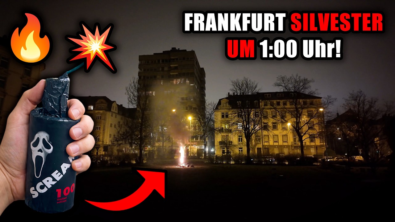 Das ist außer Kontrolle geraten 🔥😳 Scream 100, Dumbum & Big Boom auf Schlag
