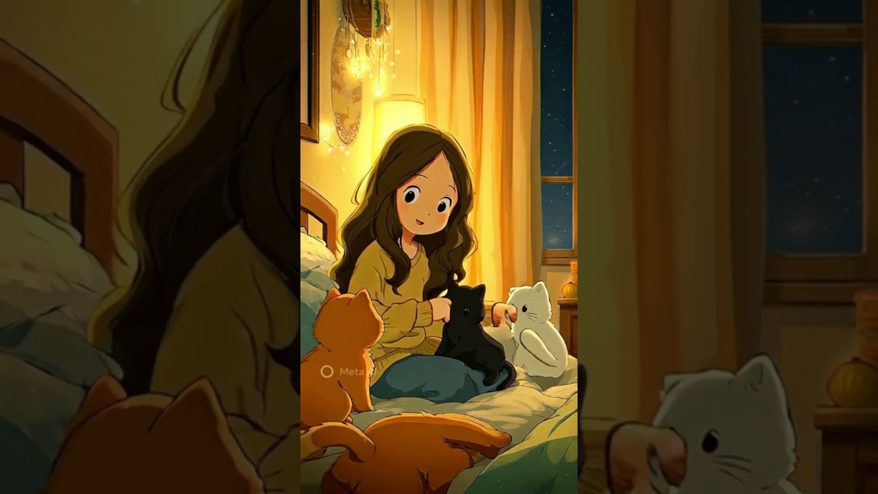Let Your Heart Rest Tonight | Lo-fi Lullaby 23 min 