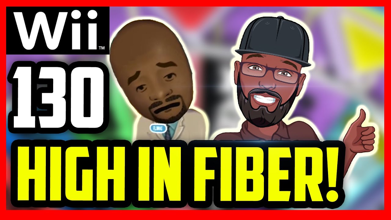 Wheel of Fortune (Wii Edition) ► High In Fiber! EP#130