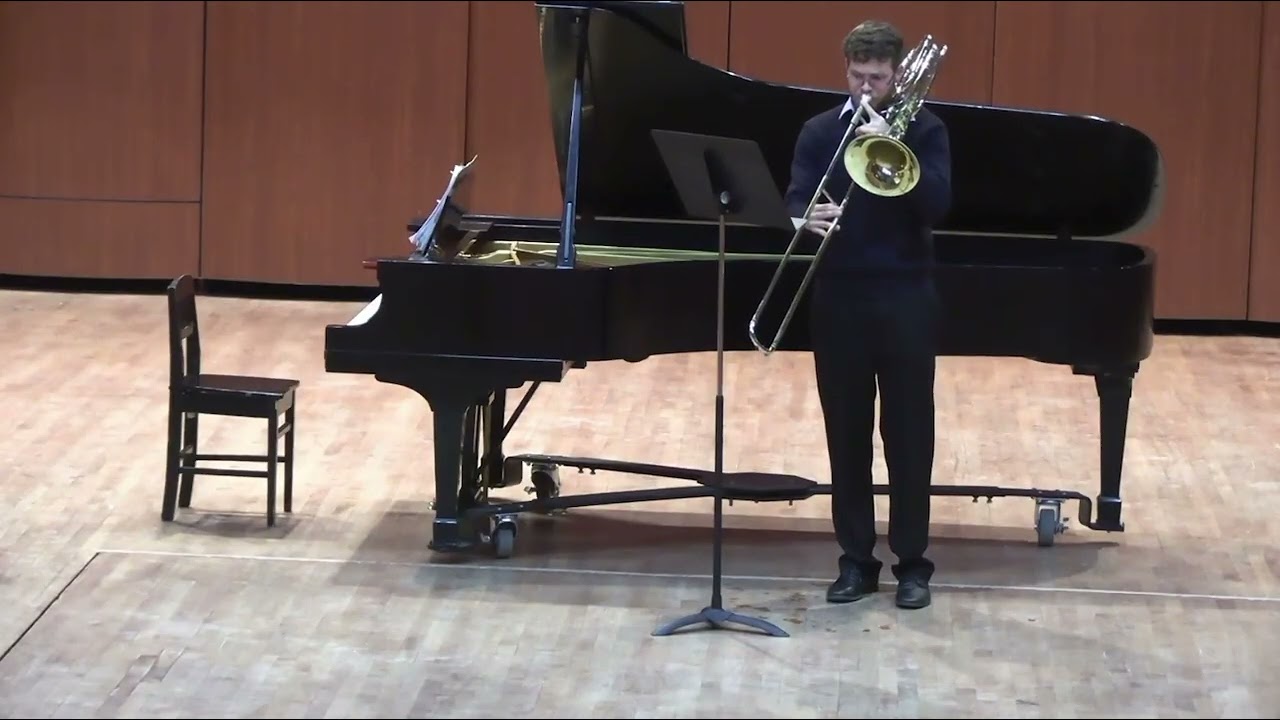 Meditation by Hidas performed by Joshua Richardson