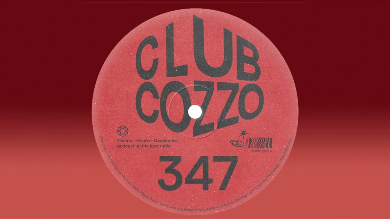 House Mix 2025 | Club Cozzo 347 | Deep & Groovy Underground House