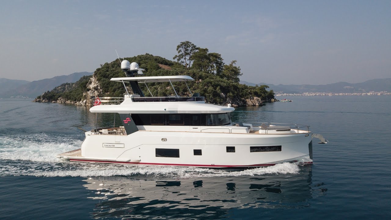 Sirena 58