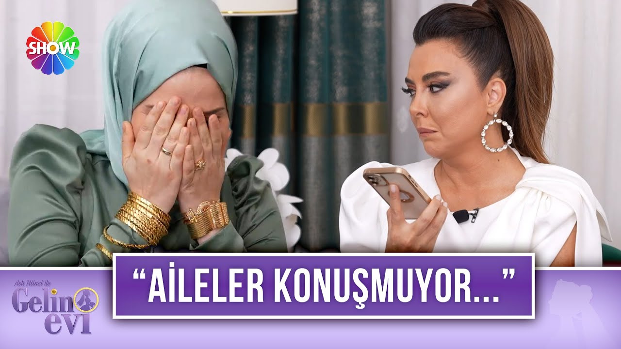 Aslı Hünel, İlayda Gelin'in annesi ve kayınvalidesi arasındaki buzları eritiyor! | 1229. Bölüm