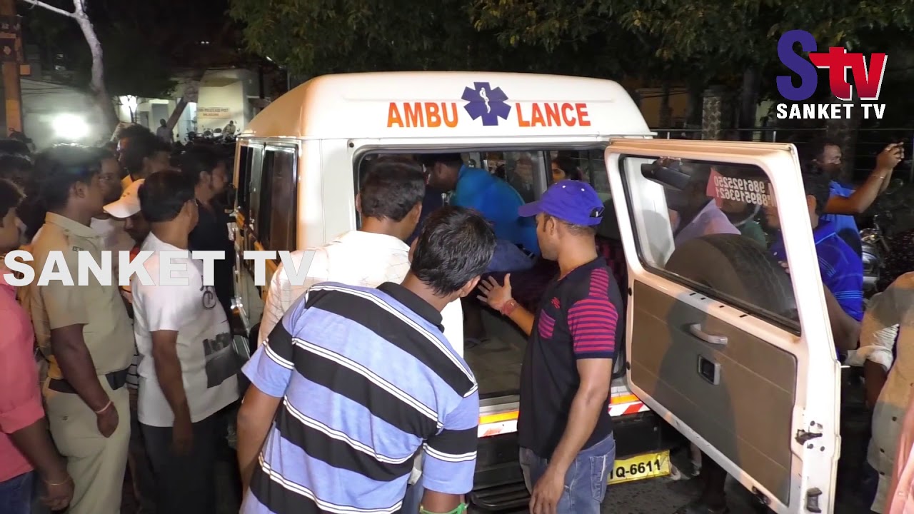 Odisha : Balasore youth chased and attacked by a group of criminal | Sanket Tv