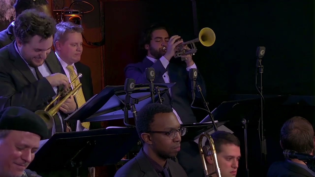 Kurt Rosenwinkel & the Philadelphia Jazz Ambassador Big Band - A Shifting Design