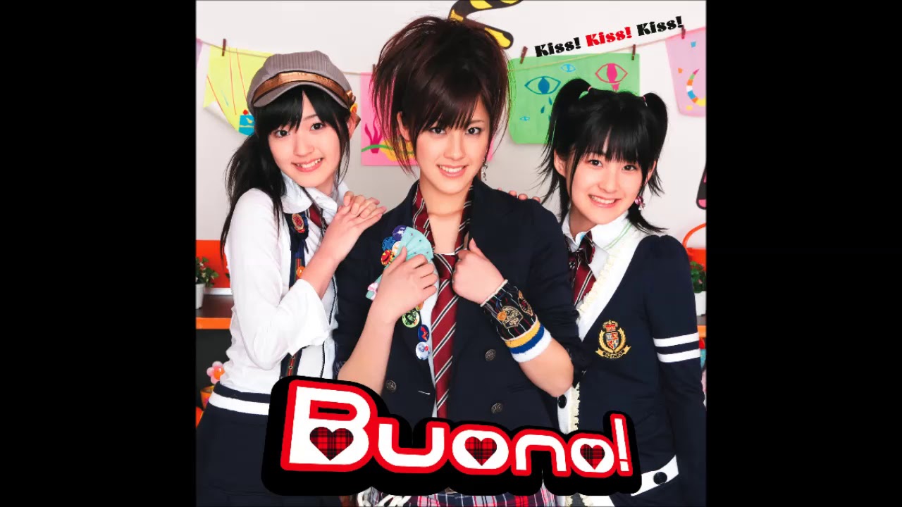 Buono! - Kiss! Kiss! Kiss! (Instrumental)