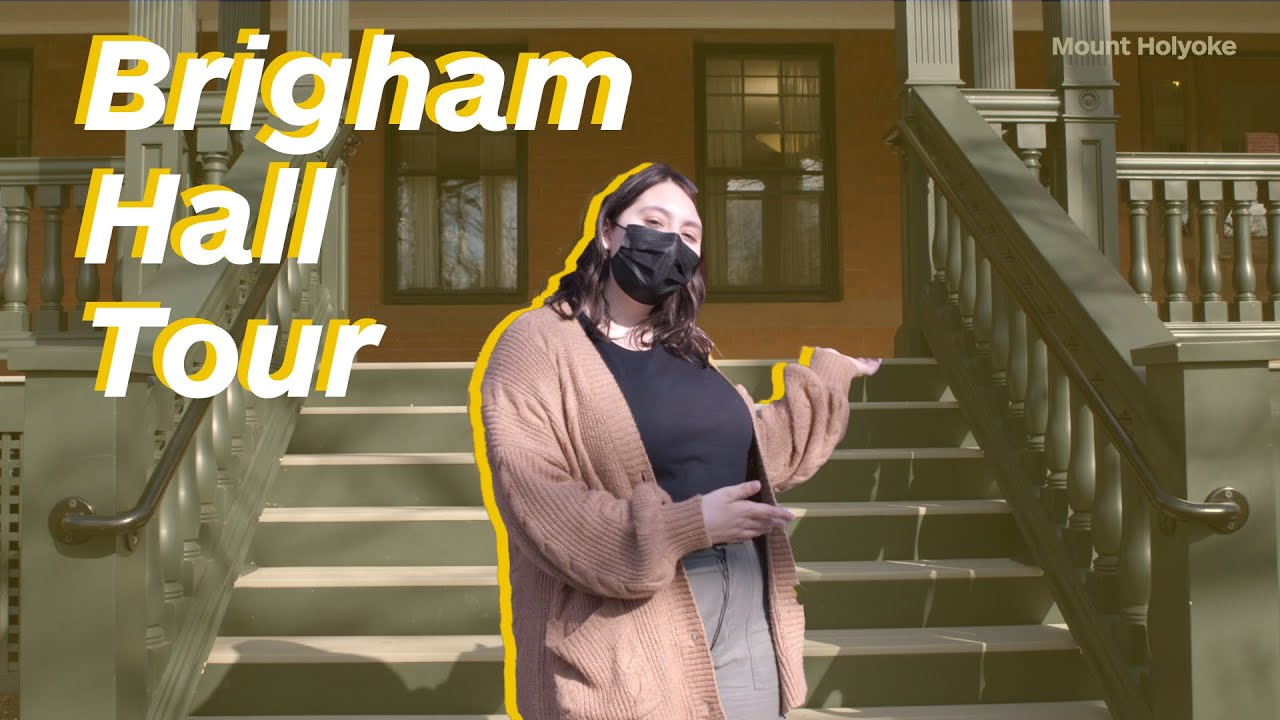 Residence Hall Tours: Brigham Hall