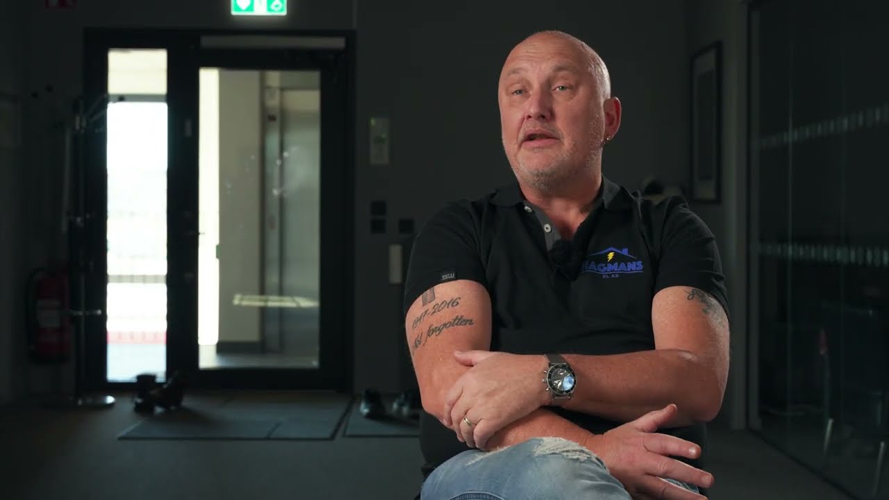 Hagmans El - Din expert p&aring; elinstallationer i G&ouml;teborg