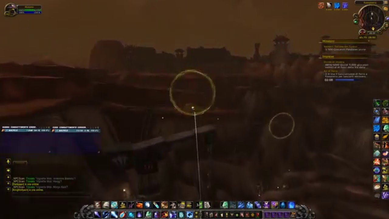 WoW Achievement - Iron Wings