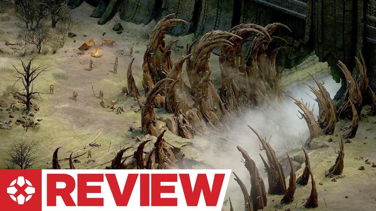 Tyranny Review