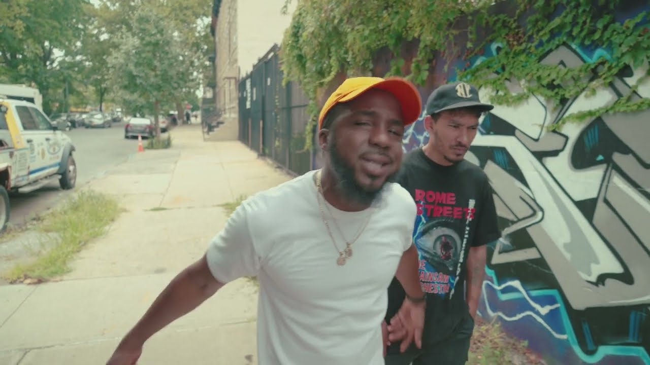 Spoda x Wavy Da Ghawd-Can't Imitate