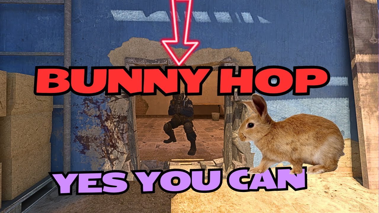 How to Bhop through Vents