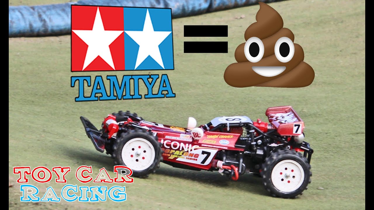 Tamiya is rubbish