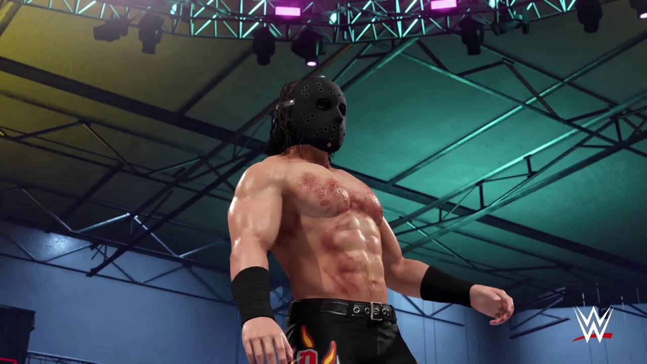 RAMPAGE EP# 6 NEW YEARS EVIL