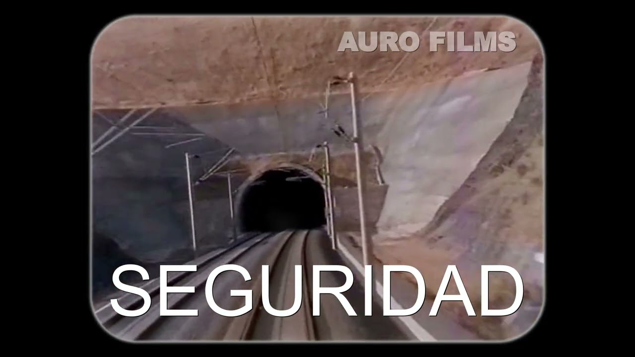 ALTA VELOCIDAD MADRID-SEVILLA 1993