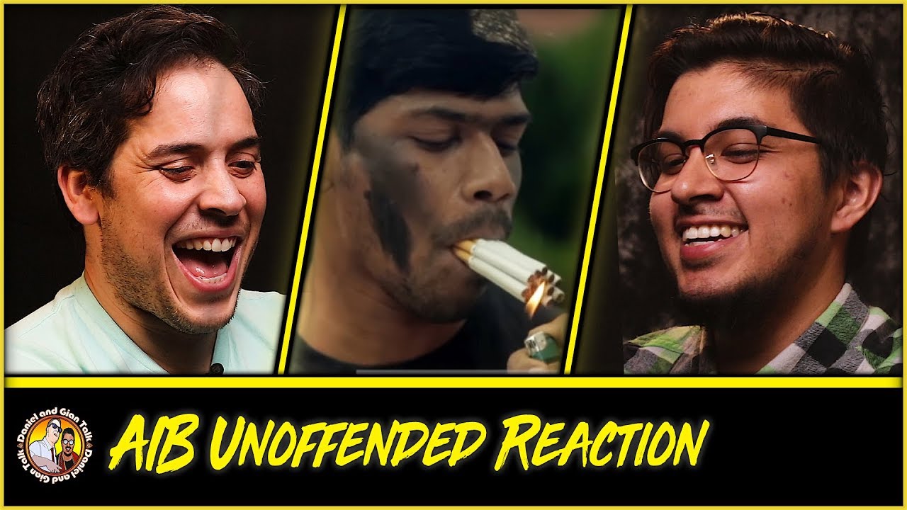 AIB Unoffended Reaction Video and Discussion