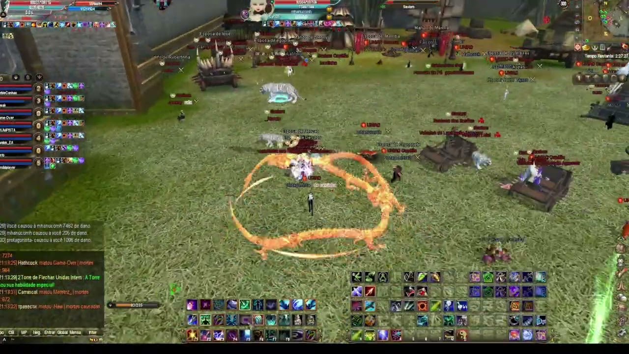 TW SAVIORS X UNI&Atilde;O - PW HISTORY