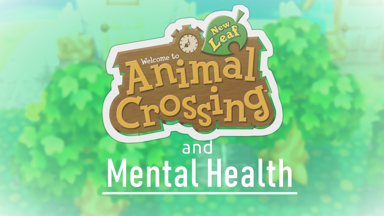 Animal Crossing: New Leaf For Mental Health & Well-Being | Screen Therapy