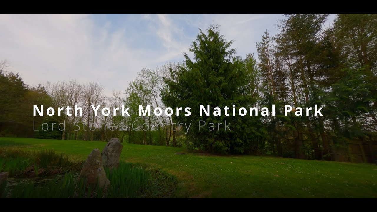 North York Moors National Park / Lord Stones Country Park