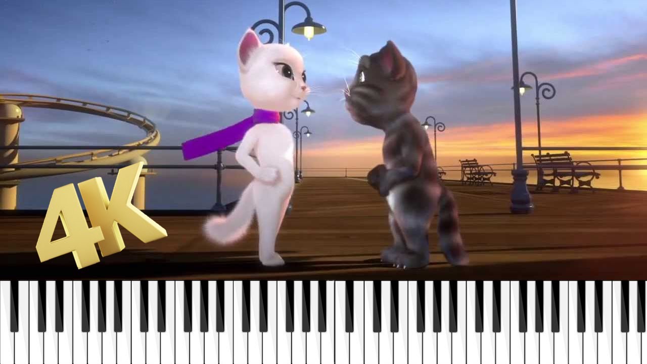 Tom and Angela - You Get Me Sheet Music