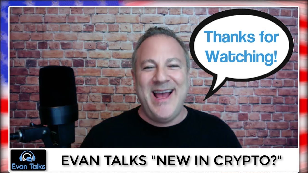 New to Crypto? USI-Tech Scam (pt 1) & What to Do - Evan Talks ep 2