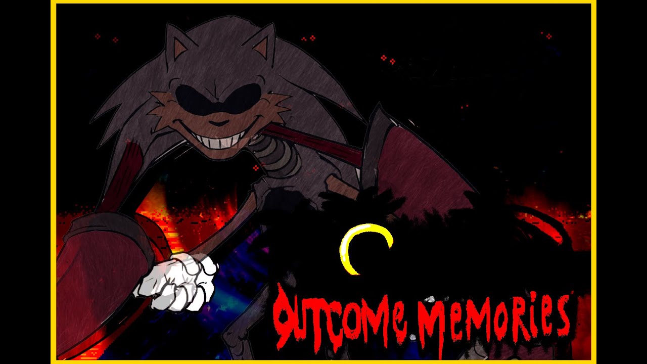 SL4SH CHASE / TERROR RADIUS | Outcome Memories UST
