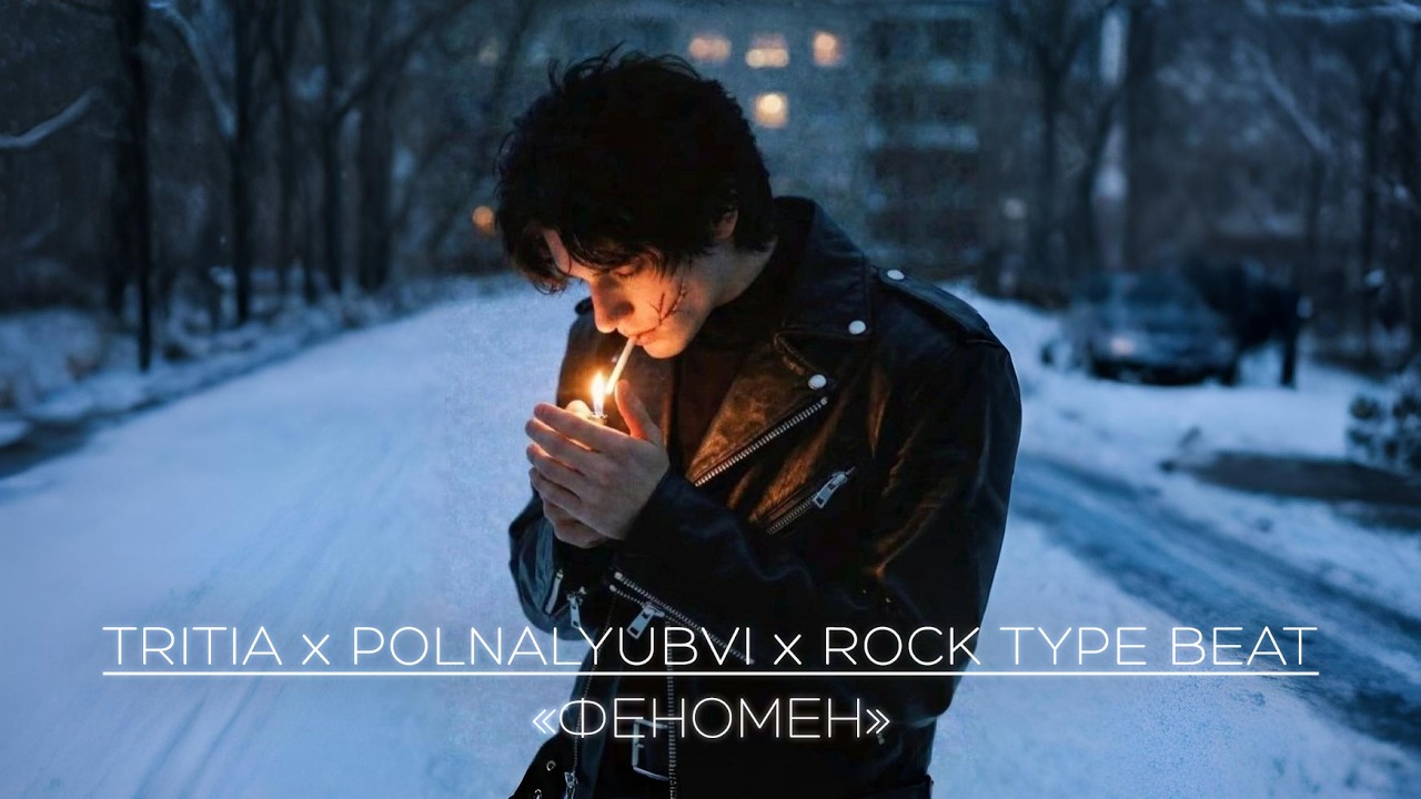 [FREE] TRITIA X POLNALYUBVI X ROCK TYPE BEAT - 