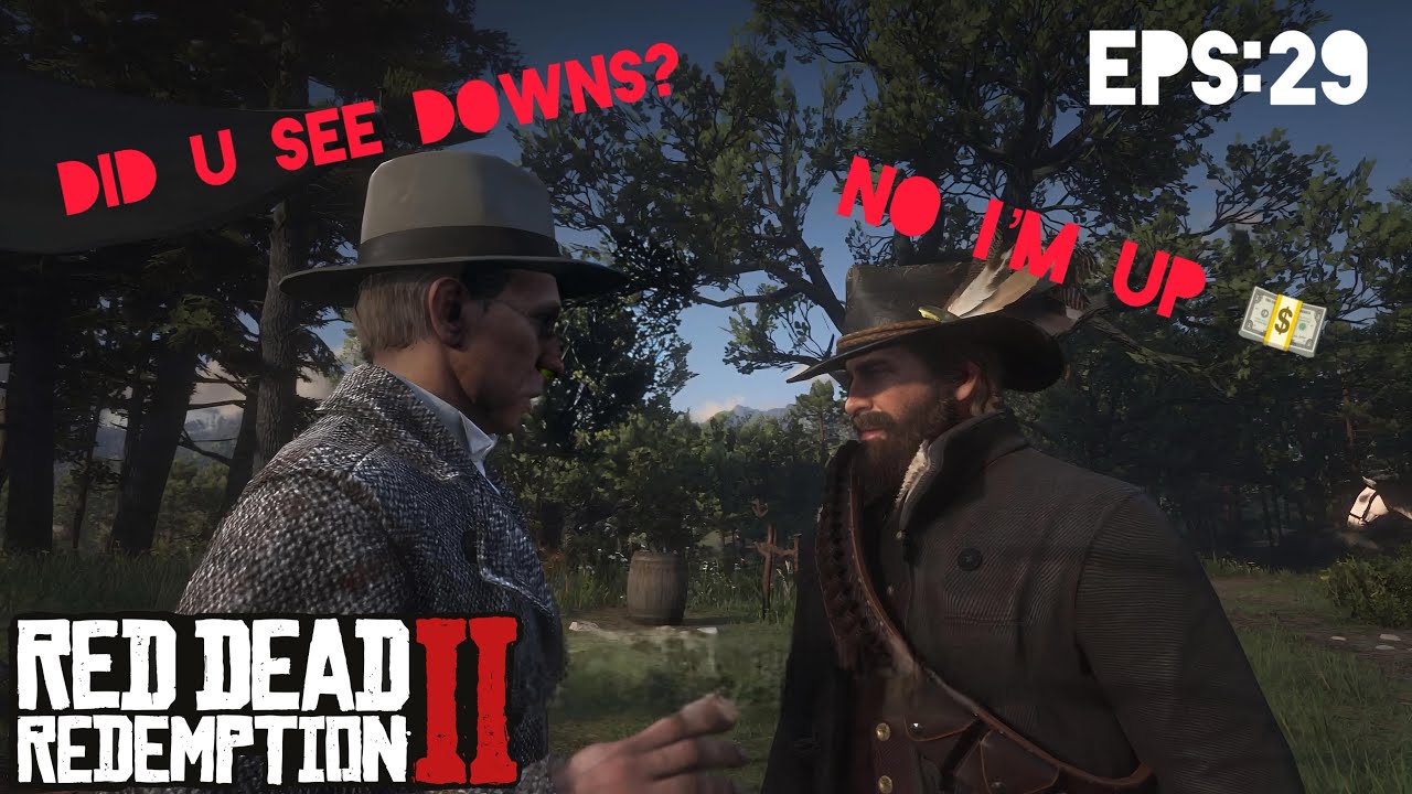Legends of the Plains: Hunting the Coyote | Red Dead Redemption 2 • EPS 29